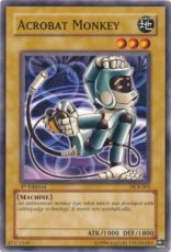 Acrobat Monkey - DCR-EN003 - Common Unlimited (25t Acrobat Monkey - DCR-EN003 - Common Unlimited (25th Reprint)