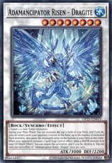 Adamancipator Risen - Dragite - OP25-EN019 - Commo Adamancipator Risen - Dragite - OP25-EN019 - Common