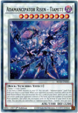 Adamancipator Risen - Tiamite - BETB-EN041 - Commo Adamancipator Risen - Tiamite - BETB-EN041 - Common 1st Edition