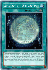 Advent of Atlantis - BETB-EN060 - Common 1st Editi Advent of Atlantis - BETB-EN060 - Common 1st Edition