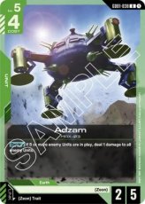 Adzam - Newtype Rising - GD01-038 Adzam - Newtype Rising - GD01-038