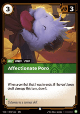 Affectionate Poro - 024/166 - Common Affectionate Poro - 024/166 - Common