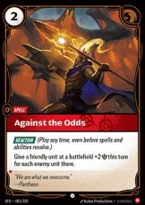 Against the Odds - 001/221 - Common Against the Odds - 001/221 - Common
