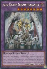 Alba System Dogmatikalamity - BLMM-EN011 - Secret Alba System Dogmatikalamity - BLMM-EN011 - Secret Rare 1st Edition