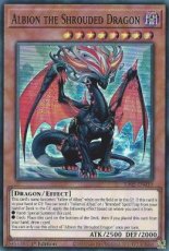 Albion the Shrouded Dragon - RA05-EN019 - Super Ra Albion the Shrouded Dragon - RA05-EN019 - Super Rare 1st Edition