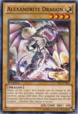 Alexandrite Dragon - SDLI-EN001 - Common