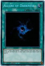 Allure of Darkness - RA03-EN055 Secret Rare 1st Edition