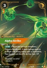 Alpha Strike - 192/219 - Epic Alpha Strike - 192/219 - Epic