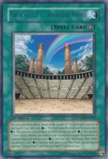 Ancient City - Rainbow Ruins - FOTB-EN045 - Rare Ancient City - Rainbow Ruins - FOTB-EN045 - Rare  - 1st Edition