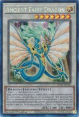 Ancient Fairy Dragon - RA01-EN030 - Collector's Rare 1st Edition