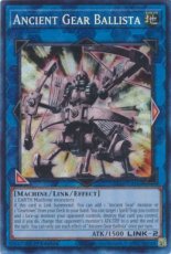 Ancient Gear Ballista - RA03-EN046 - Collector's Rare 1st Edition