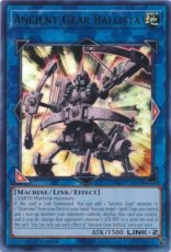 Ancient Gear Ballista - RA03-EN046 Super Rare 1st Edition