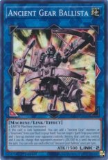 Ancient Gear Ballista - RA03-EN046 Ultra Rare 1st Edition