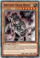 Ancient Gear Beast - SGX1-END06 - Common 1st Edition