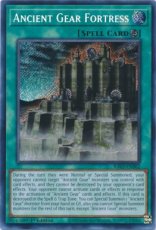 Ancient Gear Fortress - RA03-EN062 Secret Rare 1st Edition