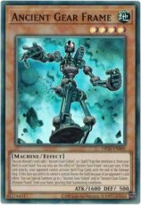 Ancient Gear Frame - OP26-EN005 - Super Rare Ancient Gear Frame - OP26-EN005 - Super Rare