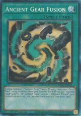 Ancient Gear Fusion - RA05-EN063 - Collectors Rare Ancient Gear Fusion - RA05-EN063 - Collectors Rare 1st Edition