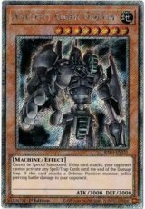 Ancient Gear Golem - RA03-EN151 Platinum Secret Rare 1st Edition