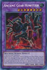 Ancient Gear Howitzer - RA03-EN035 Secret Rare 1st Edition