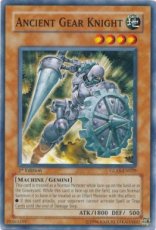 Ancient Gear Knight - GLAS-EN029 - 1st Edition Ancient Gear Knight - GLAS-EN029 - 1st Edition