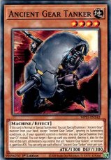 Ancient Gear Tanker - MP25-EN342 - Commom 1st Edit Ancient Gear Tanker - MP25-EN342 - Commom 1st Edition