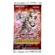 Ancient Guardians 1st Edition Booster Pack