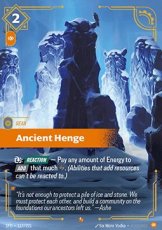 Ancient Henge 117/221 - Epic Ancient Henge 117/221 - Epic