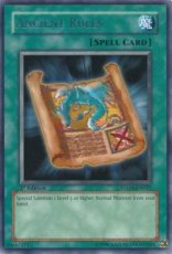 Ancient Rules - STON-EN037 - Rare Ancient Rules - STON-EN037 - Rare