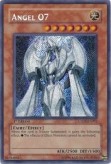 Angel 07 - LODT-EN092 - Secret Rare Unlimited