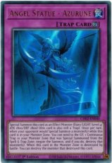 Angel Statue - Azurune - CH02-EN040 - Ultra Rare 1 Angel Statue - Azurune - CH02-EN040 - Ultra Rare 1st Edition