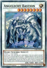 Angelechy Bastion - CORI-EN091 - Common 1st Editio Angelechy Bastion - CORI-EN091 - Common 1st Edition