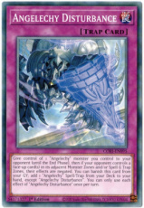 Angelechy Disturbance - CORI-EN095 - Common 1st Ed Angelechy Disturbance - CORI-EN095 - Common 1st Edition