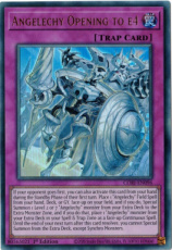 Angelechy Opening to e4 - CORI-EN096 - Ultra Rare Angelechy Opening to e4 - CORI-EN096 - Ultra Rare 1st Edition