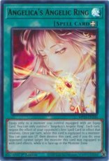 Angelica's Angelic Ring - MP24-EN240 - Ultra Rare 1st Edition