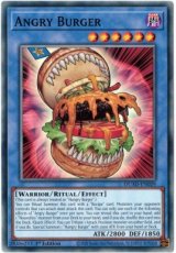 Angry Burger - DUAD-EN029 - Common 1st Edition Angry Burger - DUAD-EN029 - Common 1st Edition