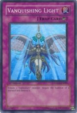 Vanquishing Light - LODT-EN089 - Super Rare Unlimi Vanquishing Light - LODT-EN089 - Super Rare Unlimited