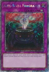 Anti-Spell Fragrance - RA02-EN076 - Platinum Secret Rare 1st Edition