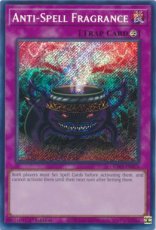 Anti-Spell Fragrance - RA02-EN076 - Secret Rare 1s Anti-Spell Fragrance - RA02-EN076 - Secret Rare 1st Edition