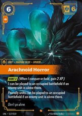 Arachnoid Horror - 117/219 - Epic Arachnoid Horror - 117/219 - Epic
