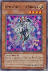 Arcana Force I - The Magician - LODT-EN009 - Common Unlimited