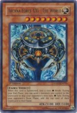 Arcana Force XXI - The World - LODT-EN016 - Ultra Arcana Force XXI - The World - LODT-EN016 - Ultra Rare Unlimited