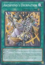 Archfiend's Usurpation - BLZD-EN067 - Common 1st E Archfiend's Usurpation - BLZD-EN067 - Common 1st Edition