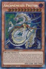 Archnemeses Protos - RA03-EN023 Secret Rare 1st Edition