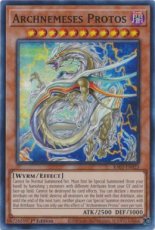 Archnemeses Protos - RA03-EN023 Super Rare 1st Edition