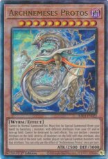 Archnemeses Protos - RA03-EN023 Ultimate Rare 1st Edition