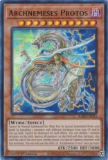 Archnemeses Protos - RA03-EN023 Ultra Rare 1st Edition