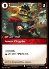 Arena Kingpin - 001/219 - Common Arena Kingpin - 001/219 - Common