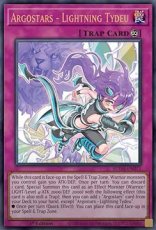 Argostars - Lightning Tydeu - SUDA-EN071 - Ultra R Argostars - Lightning Tydeu - SUDA-EN071 - Ultra Rare 1st Edition