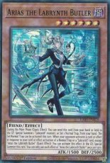 Arias the Labrynth Butler - RA05-EN028 - Super Rar Arias the Labrynth Butler - RA05-EN028 - Super Rare 1st Edition