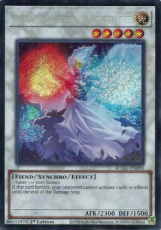 Armades, Keeper of Boundaries - BLGG-EN090 - Secre Armades, Keeper of Boundaries - BLGG-EN090 - Secret Rare 1st Edition